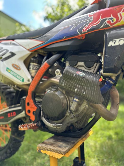Ktm sxf 250 bdb stan