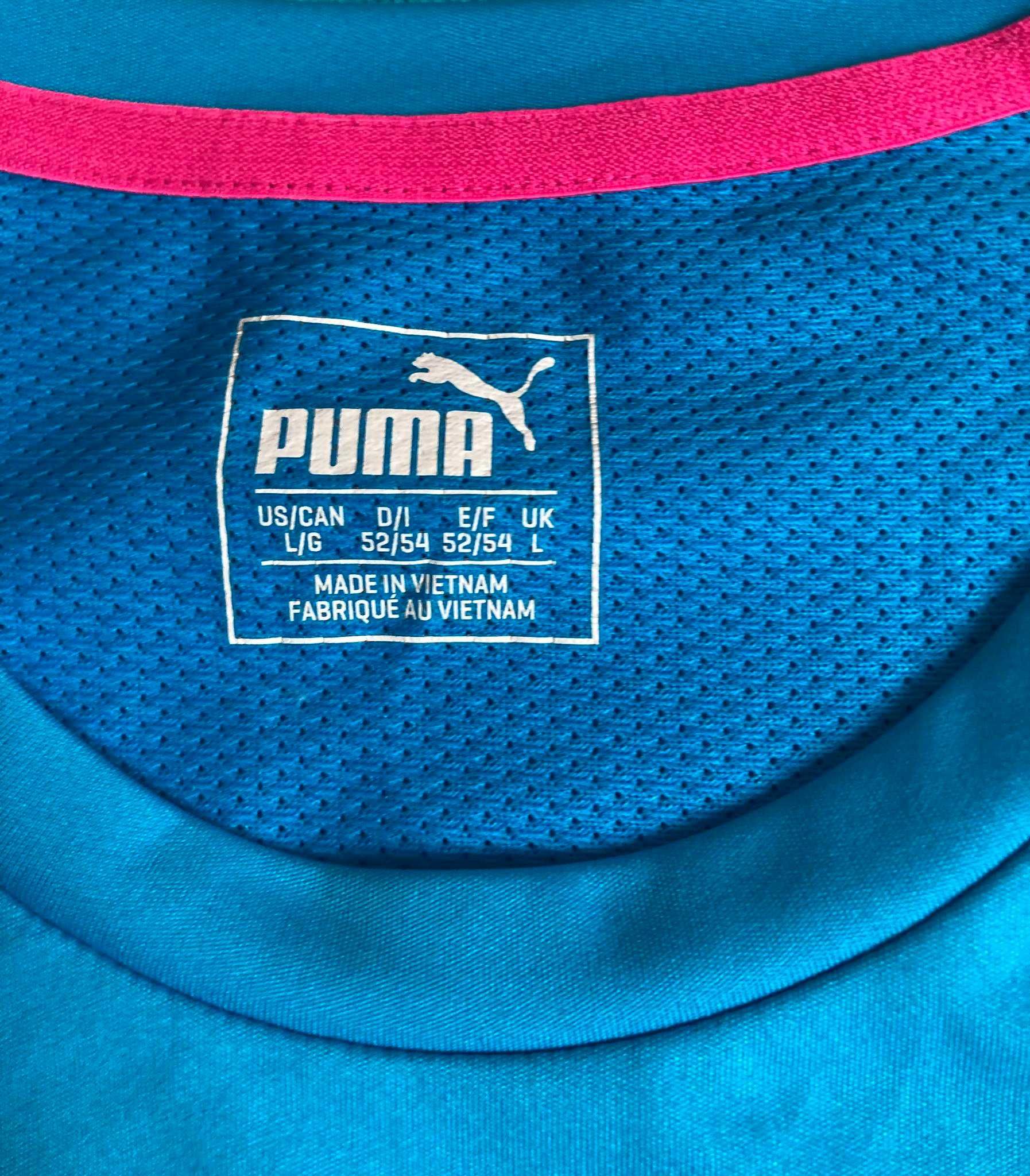 Koszulka Treningowa Włochy 2016/2017 Puma Roz. L