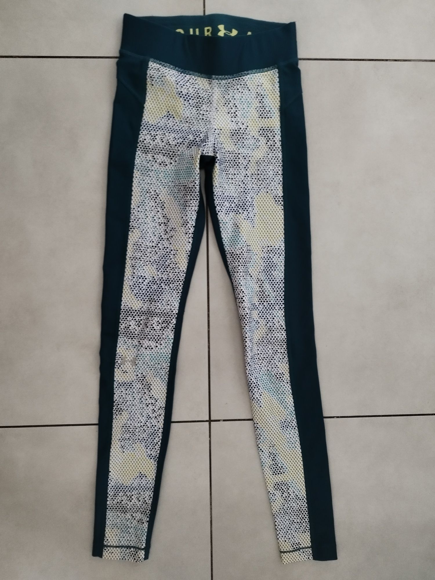 Leginsy Under Armour rozmiar XS
