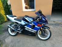 Suzuki GSXR 1000 K3 2003r Mega Zadbany!!! Po Programie.