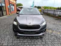 Skoda Fabia Skoda Fabia 2024r