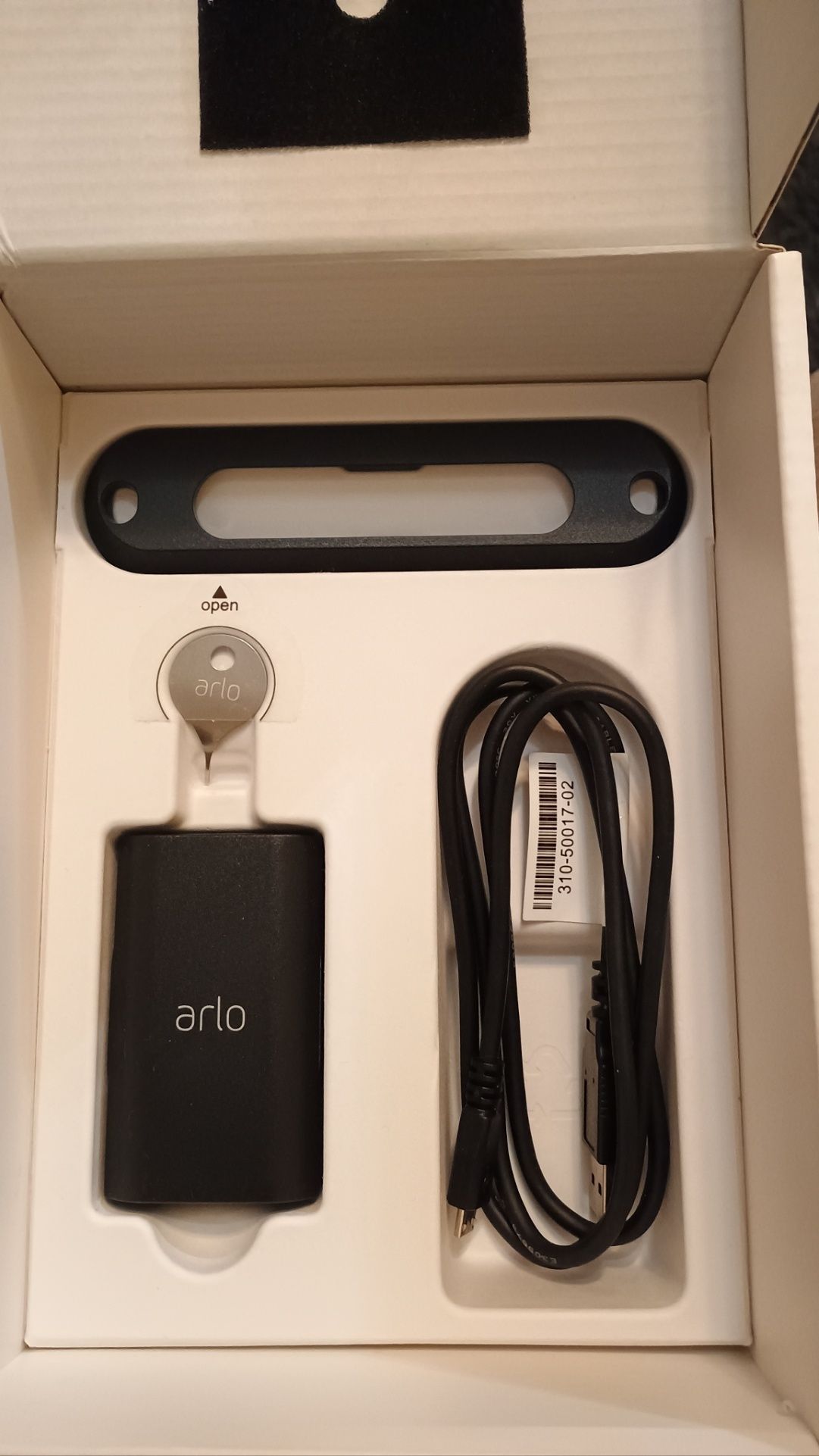 Бездротовий відео дзвінок на двері Arlo avd2001