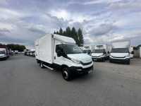 Iveco 70c15060c16 65c15 70c17 72c18 na kat B do 3.5 t  Iveco daily 70c180 kontener/winda 8/10/12 palet, rama, skrzynka, kiper