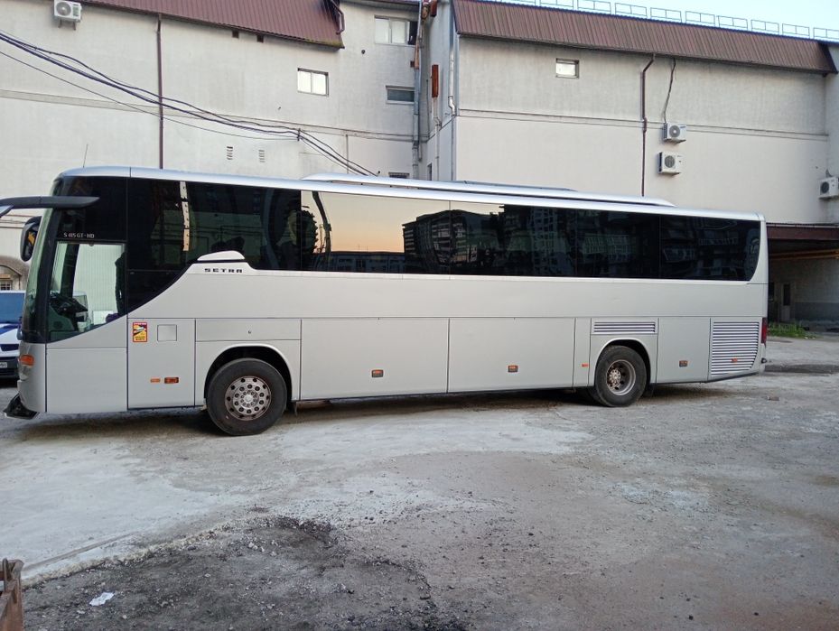 Помірні ціни за відмінні автобуси на  47-51 місце по Україні і Європі.