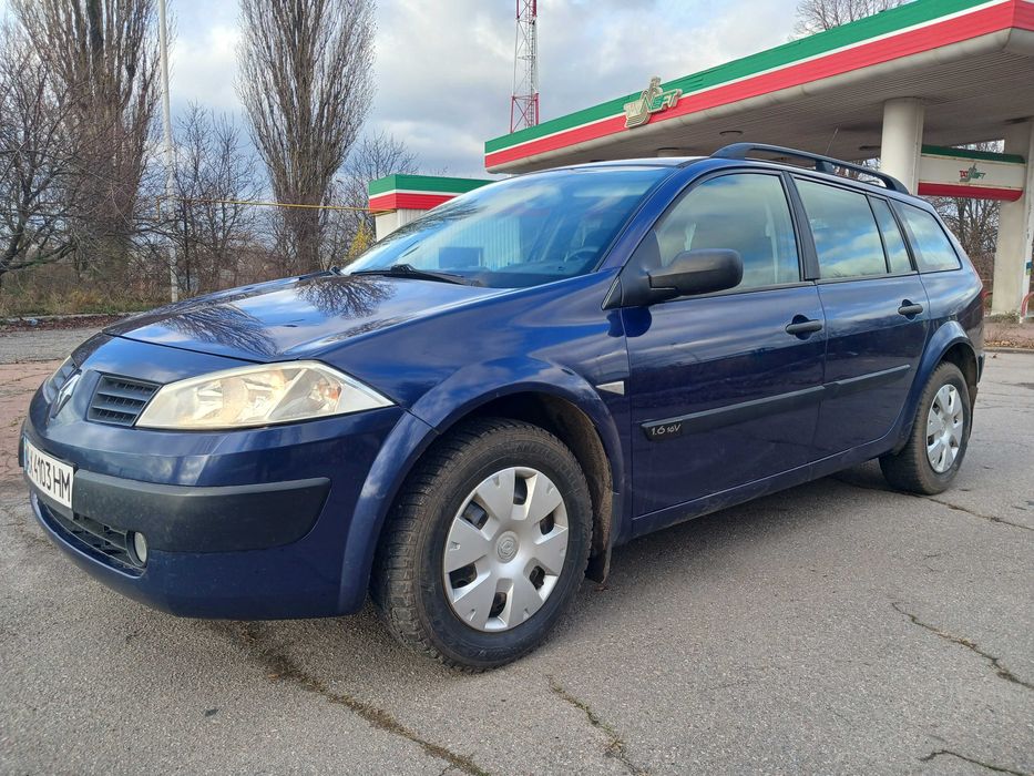 Продам RENAULT Megane