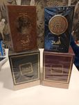 Mix 8szt perfumy męskie Lataffa