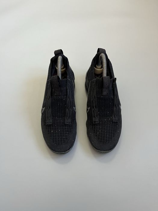 Nike Air Vapormax Flyknit Black 38(24cm) Air Max