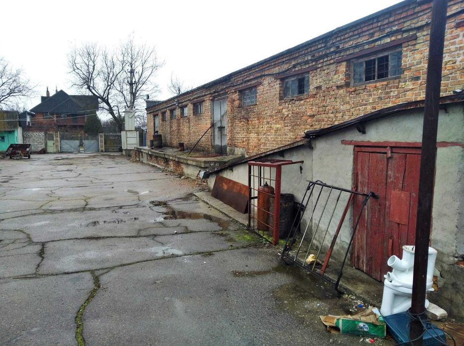 Производственно-складские и офисные помещения 40м2-700м2 от 15грн./м2