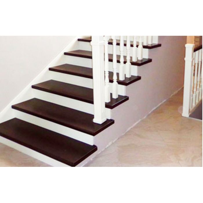 Ступени из натуральной древесины по вашим размерам под заказ