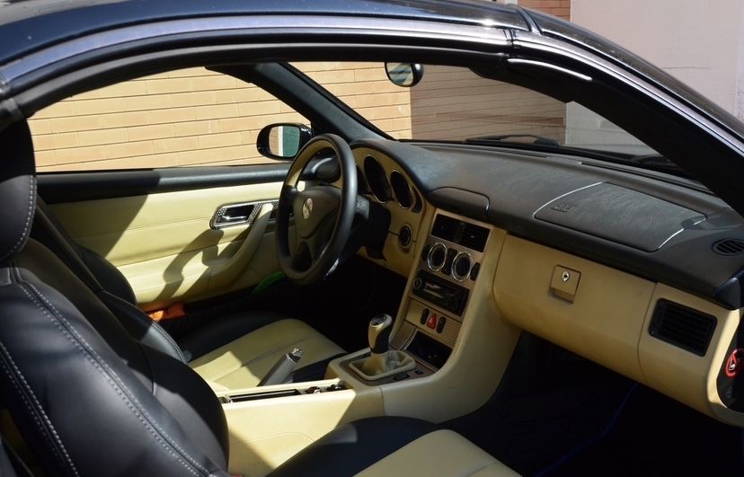 Mecedes SLK 200 Kompressor Nacional Particular