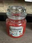 Yankee candle 340g swieczka swieca the night before christmas