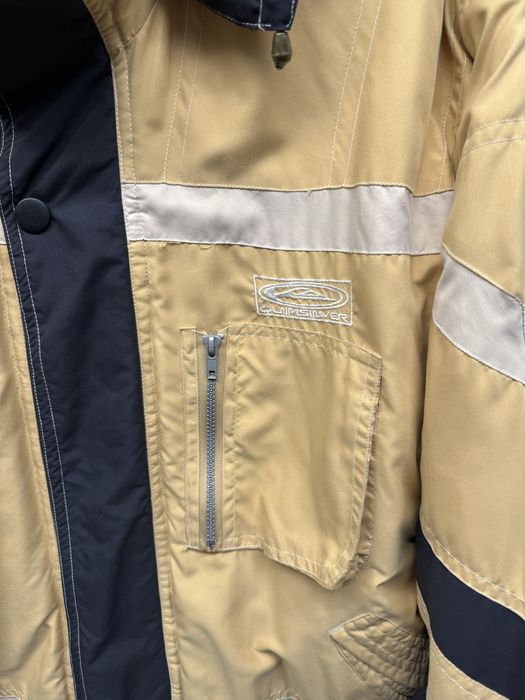 Casaco QuickSilver Tam M