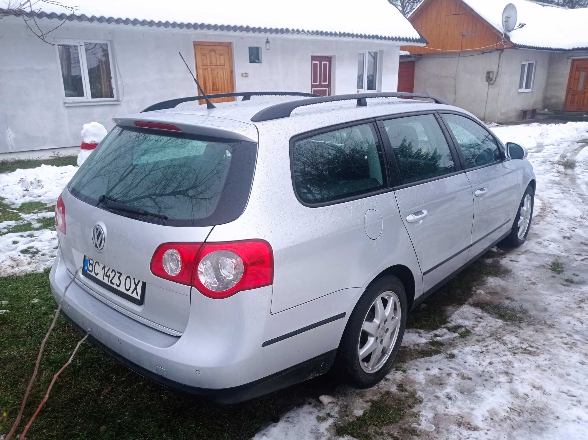 Volkswagen Passat b6