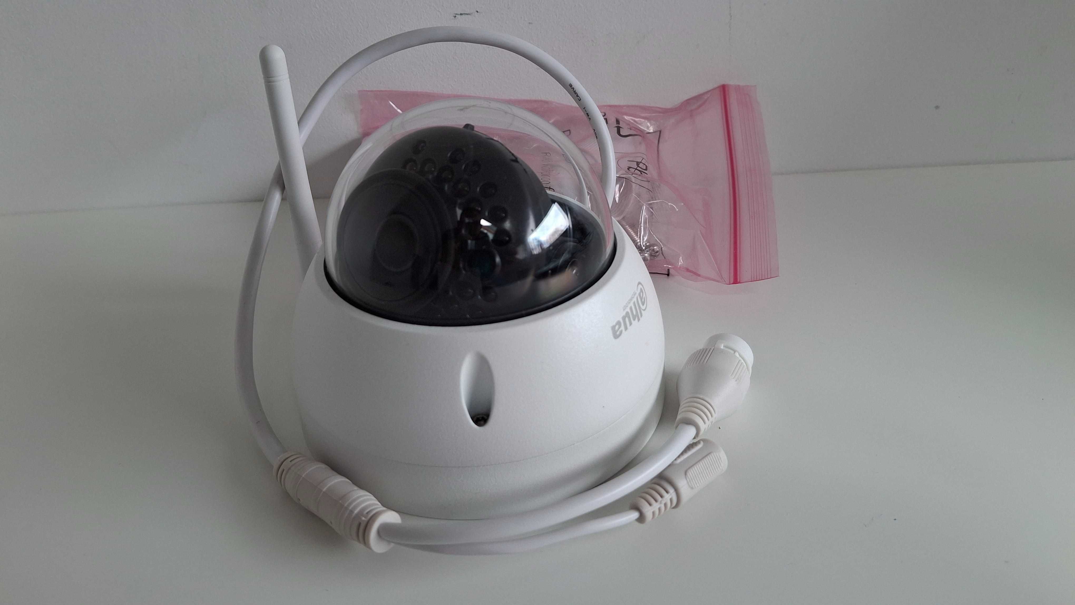Kamera monitoring IP DAHUA IPC-HDBW1320E-W-0280B Wi-Fi 2048×1536 IP67