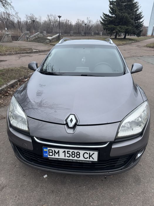 Продам RENAULT Megane 3, 2013 р.