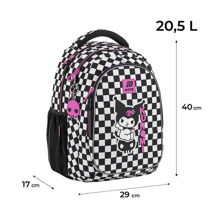 Рюкзак Kite Education teens Kuromi