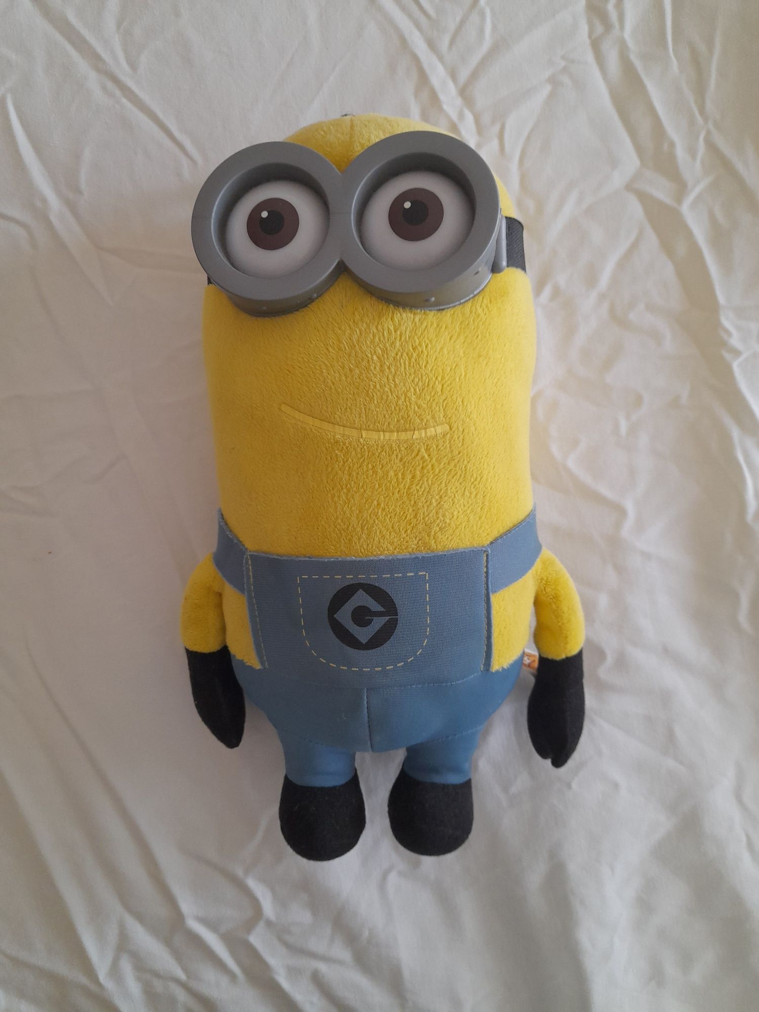 Peluche minions do Warner bros