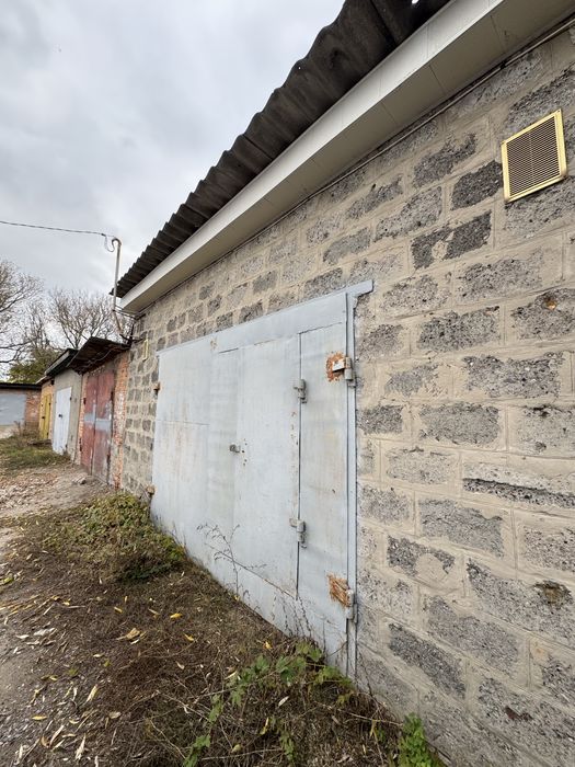 Оренда гаража Будмашівець 2