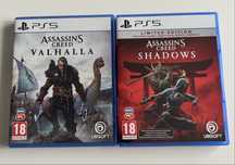 Zestaw gier Assassin’s Creed PS5