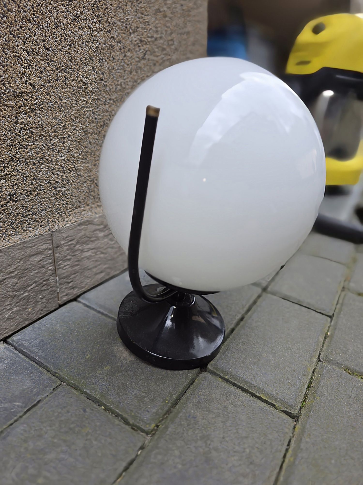 Lampa kinkiet kula 20cm