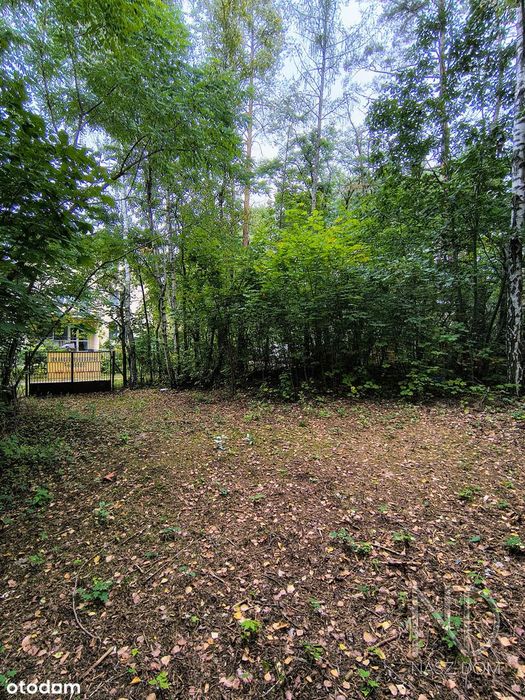 Działka 1755 m² w spokojnej okolicy