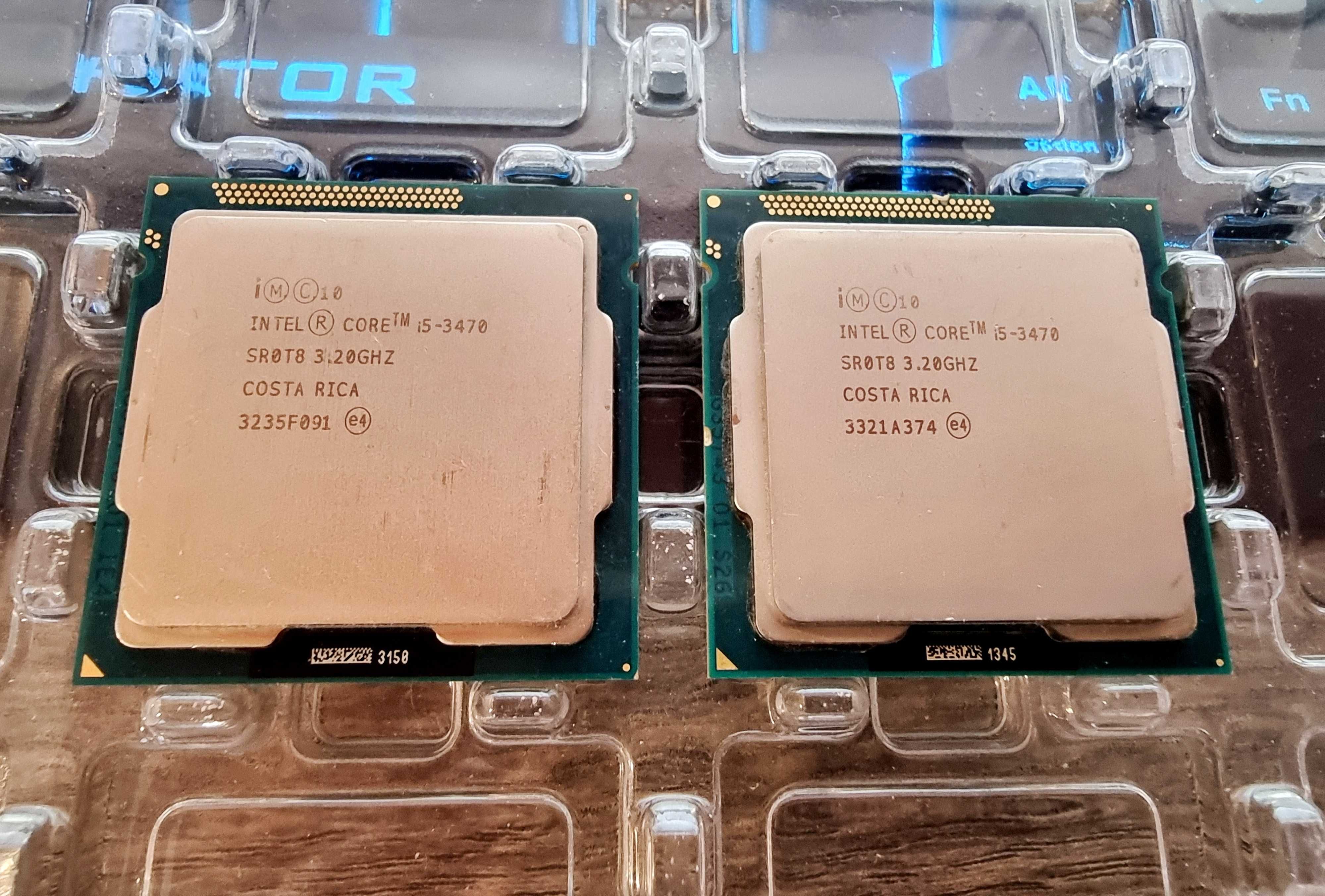 Процессор Intel i5 2400 3570 3470 i5 4570 4590 i5 6500