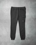Штани C.P. Company Diagonal Raised Fleece Lens Sweat Pants Black