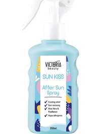 VB Sun Kiss spray po opalaniu, 200 ml Victoria Beauty