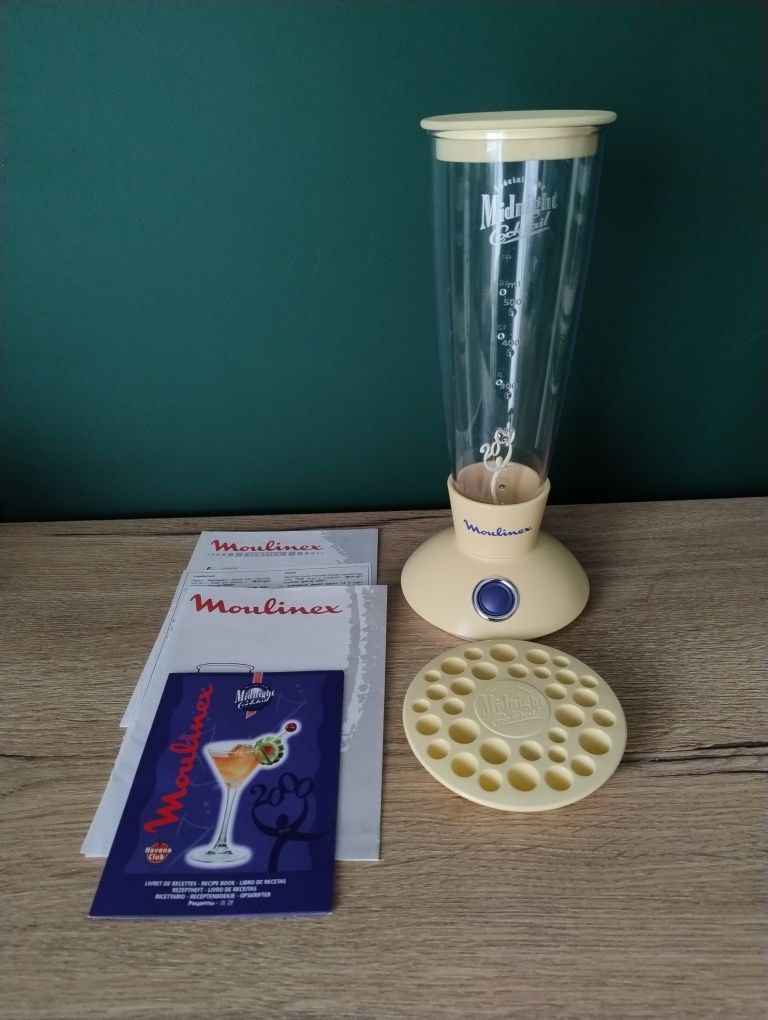 Shaker do koktaili