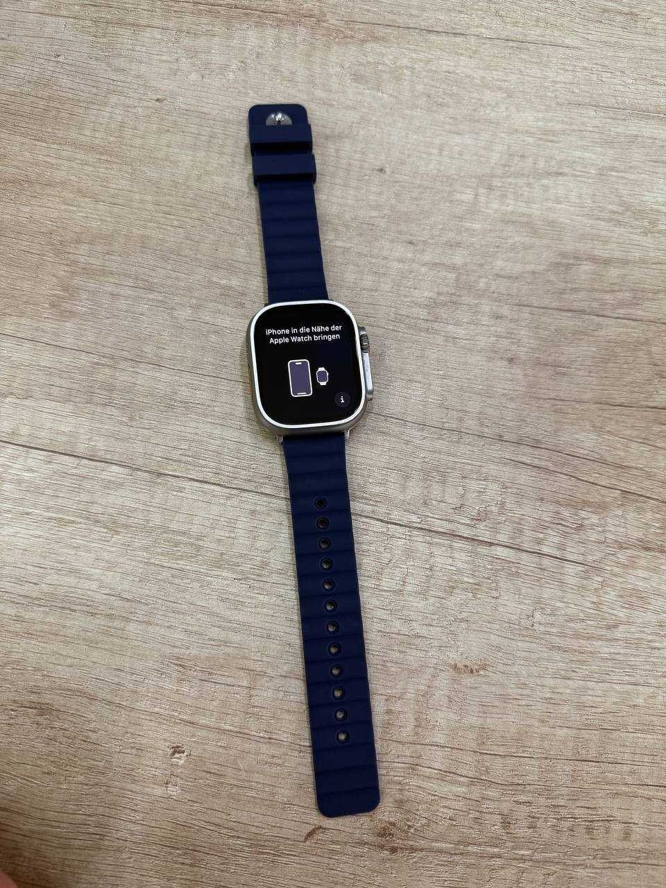 Apple Watch Ultra 2 GPS + Cellular 49mm Titanium Case (акб 98%)