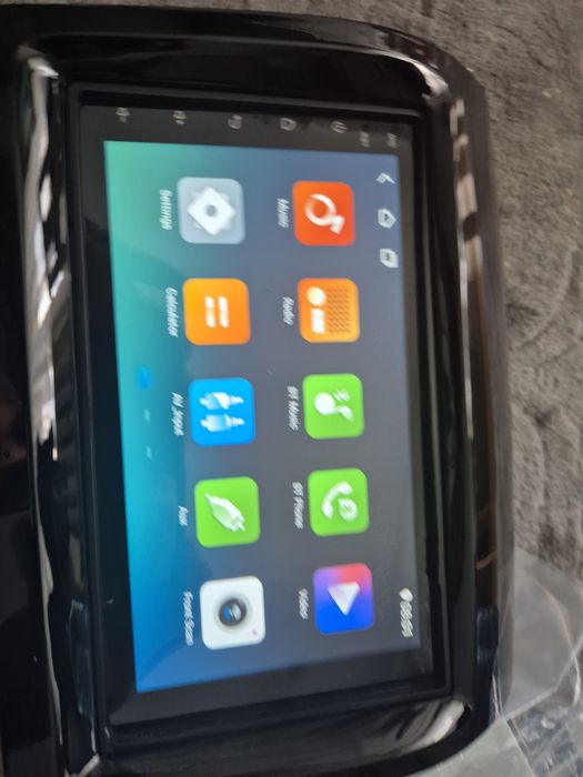 Ducato boxer Jumper Radio android