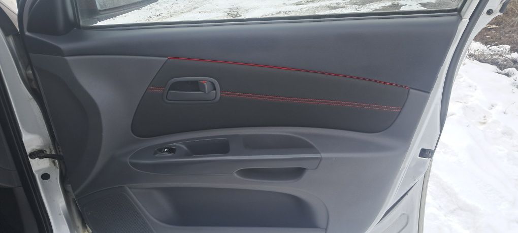 Разборка Kia Rio 2007год