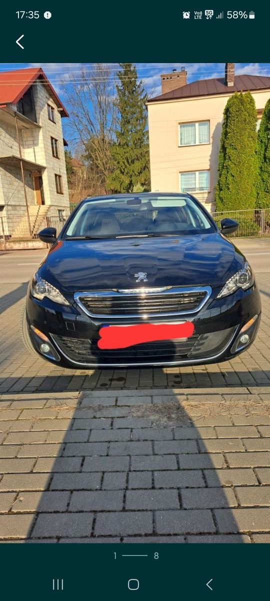 Sprzedam Peugeot 308