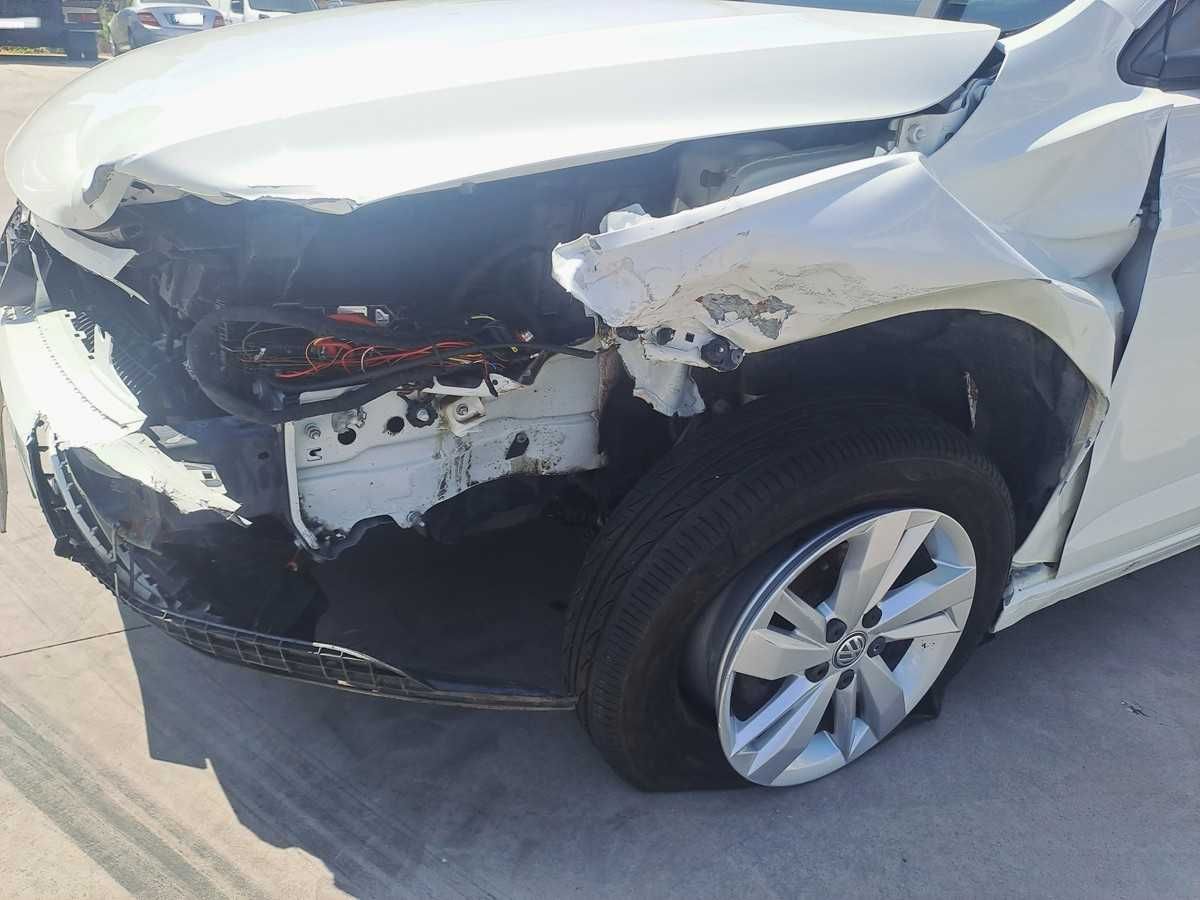 Volkswagen Polo 1.0, 2017 nacional