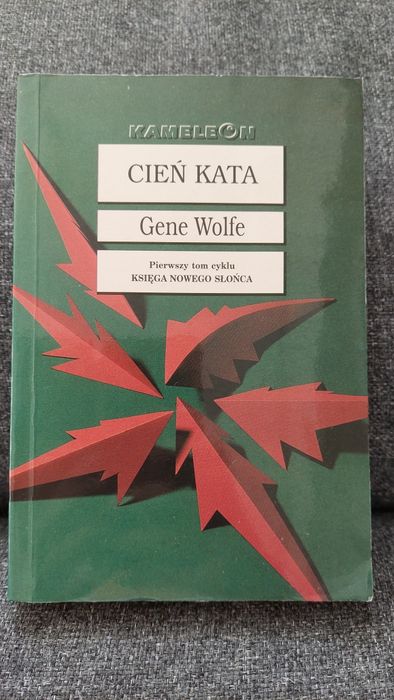 Książka Cień Kata Gene Wolfe