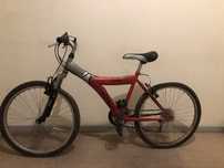 Bicicleta roda 20