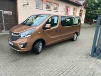 OPEL VIVARO B 1.6CDTI BI-Turbo 2018 9 osobowy Long 142000km zadbany