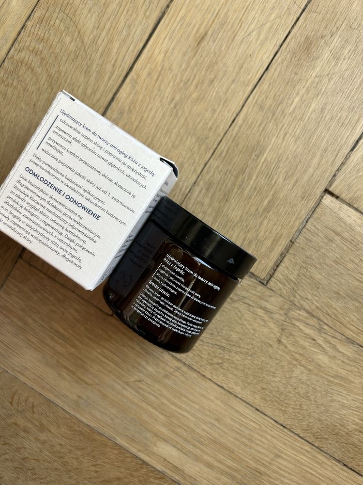 mokosh cosmetics ujedrniajacy krem do twarzy odmlodzenie i odnowienie