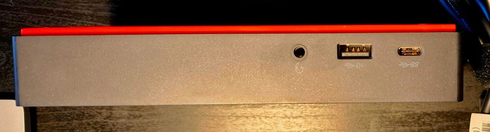 Okazja: Stacja Dokująca Dok do Lenovo USB-C Dock Gen 2 LDC-G2 40AS 90W