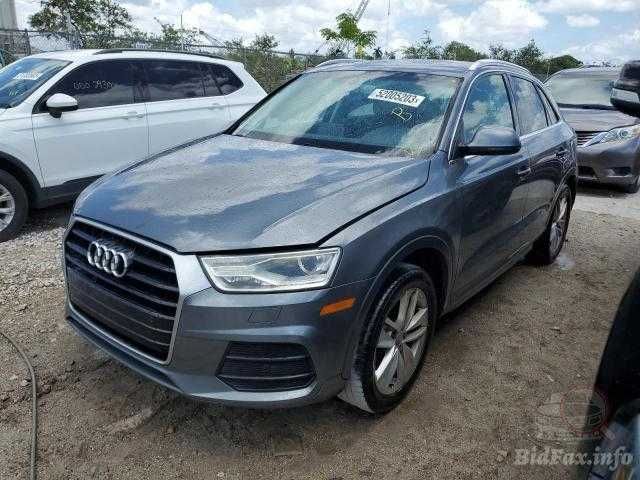 Разборка Audi Q3 2012-2024р 8U 83A Ауді Кью3 розборка Автошрот