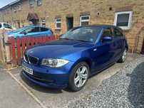 BMW 118D Start/Stop 141 CC ano 2008