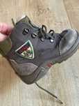 Zimowe buty ocieplane pepino zimowe kozaki