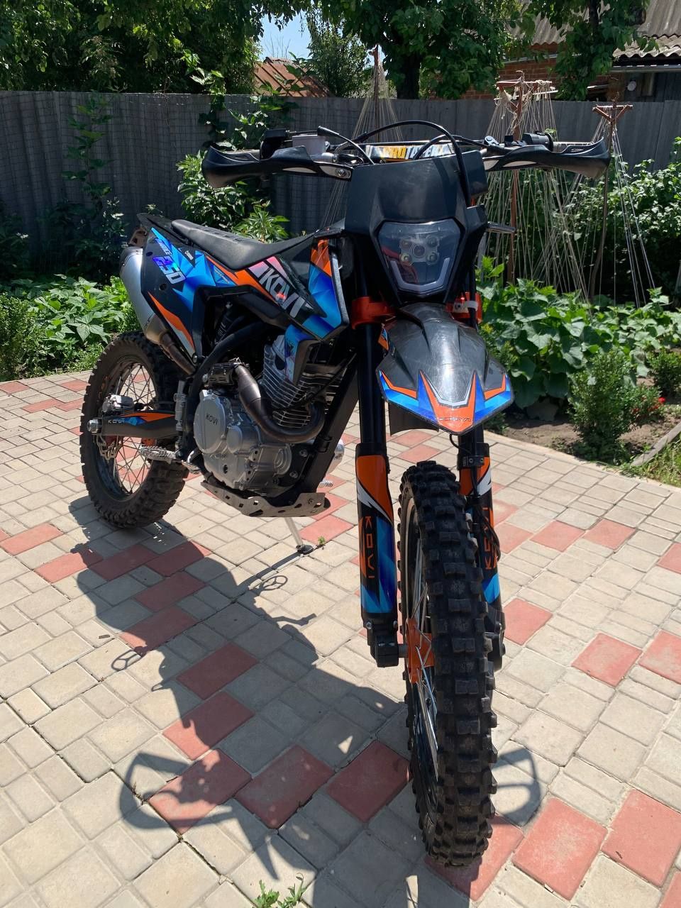 Kovi Advance 250