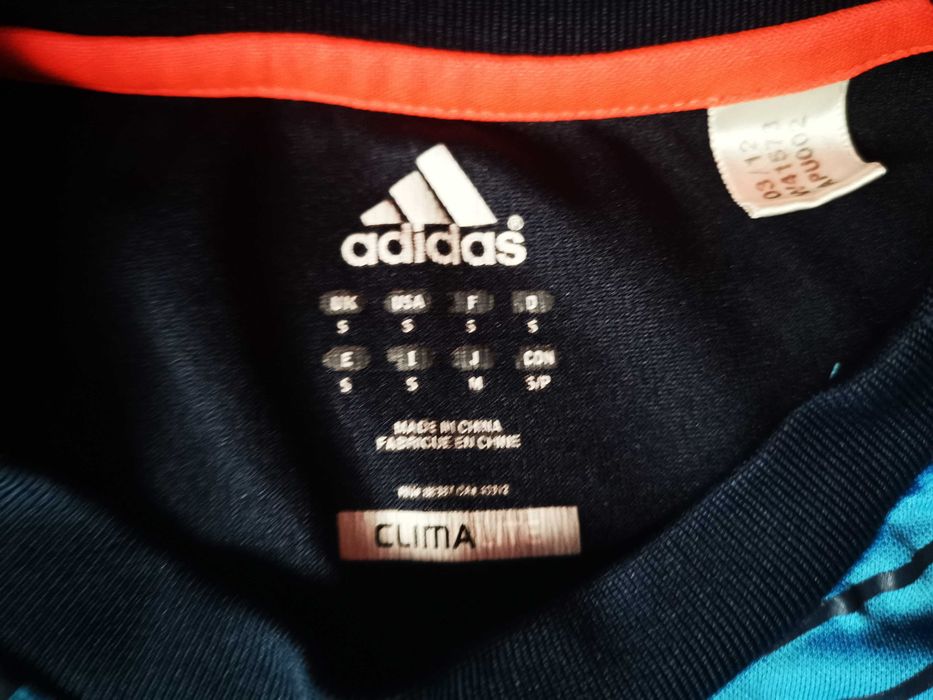 Koszulka Sportowa ADIDAS r S (ok. 164)