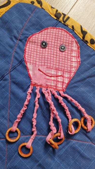 Коврик для розвитку малечі