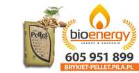 Pellet drzewny GOLD | Bio Energy Jakość & Zaufanie | pellet