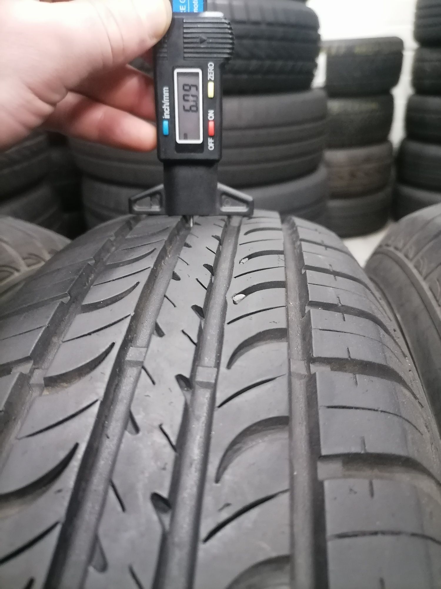 Літні Шини БВ 185/80 R14 HANKOOK Optimo K715 Склад