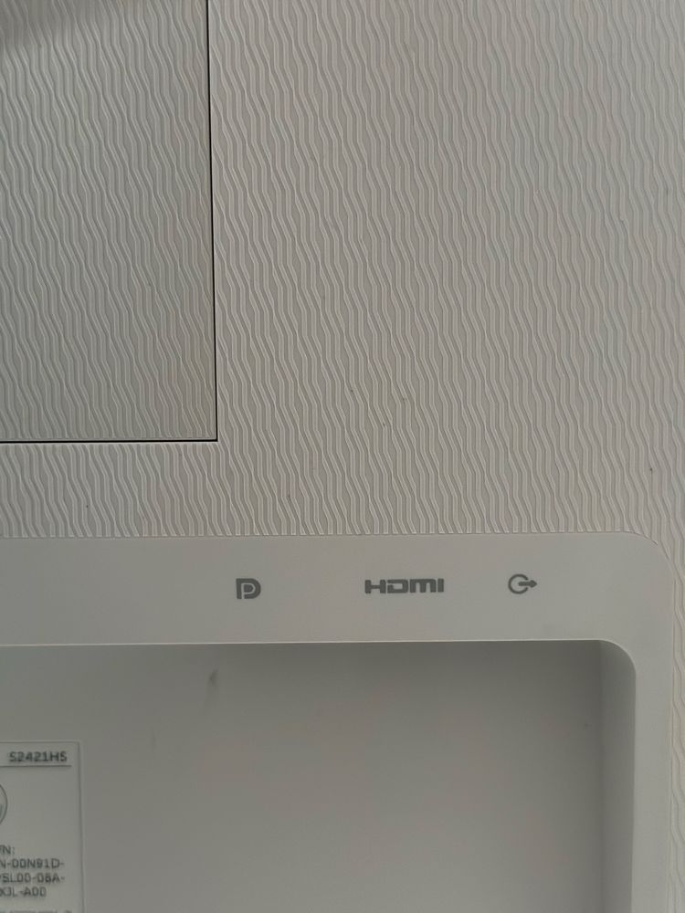 Ecrã / Monitor Dell 24”