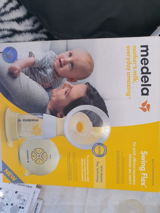 Extrator de Leite Medela