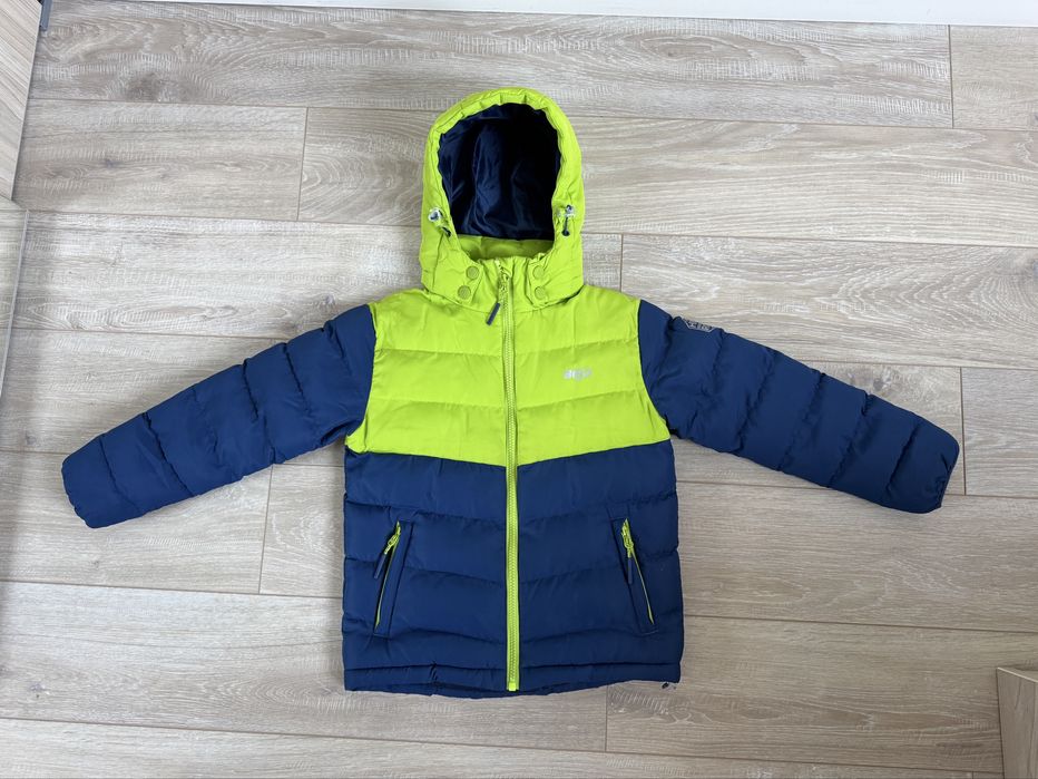 Zimowa kurtka BEJO, rozmiar 122